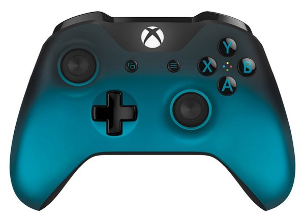MANDO WIRELESS XBOX ONE OCEAN SHADOW
